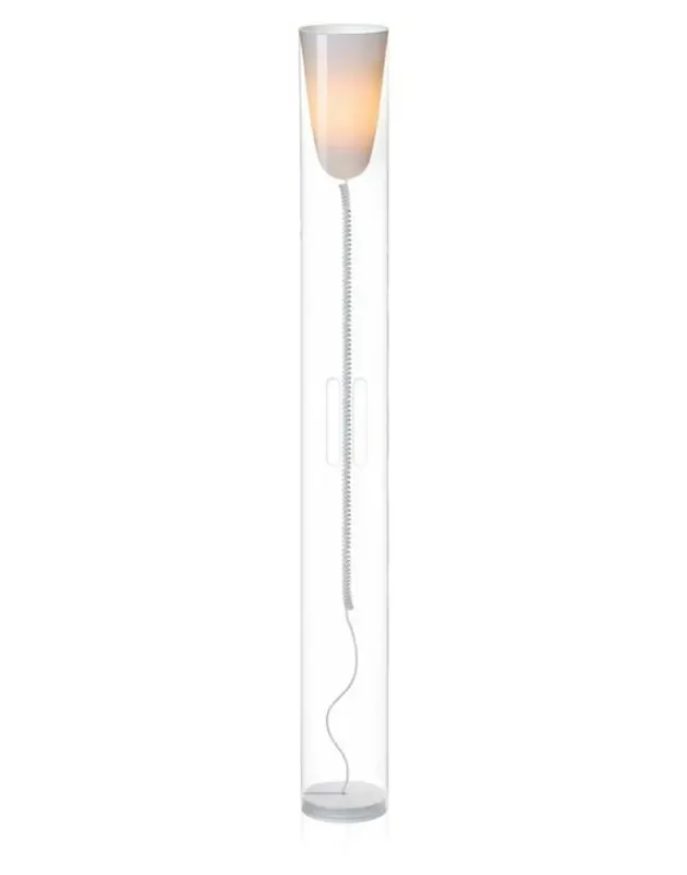 Toobe Lampadar Crystal - Kartell Reducere extra