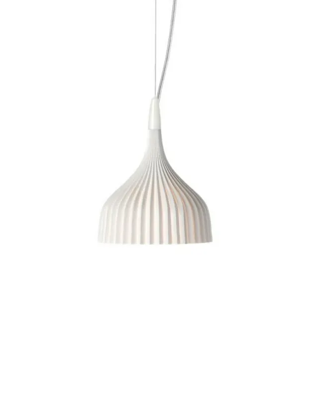 Doar azi E‘ Lustră Pendul White - Kartell
