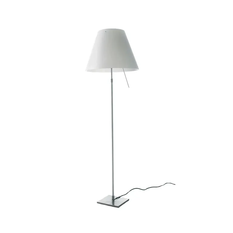 Ofertă Lampa de exterior Grande Costanza Fixed Base Rust/Rust - Luceplan