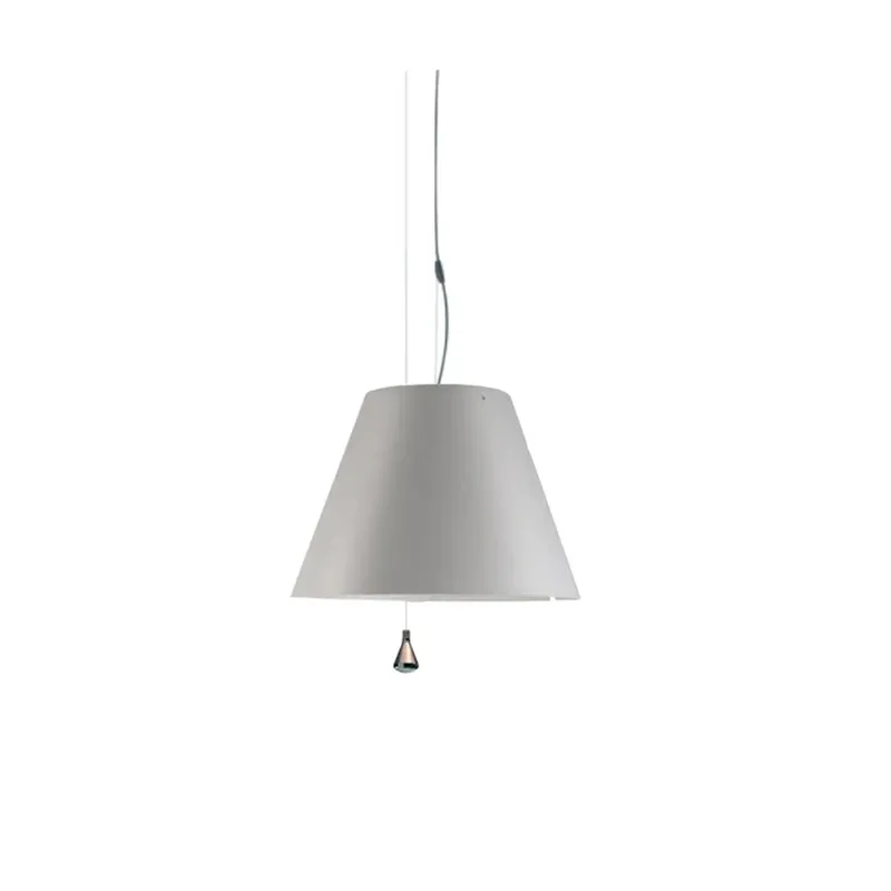 Costanza Lustră Pendul Up/Down Mistic White - Luceplan Bestseller