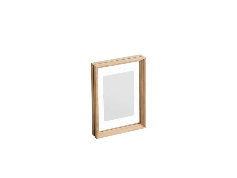 Standing Frame A5 Oak - Moebe Mai ieftin