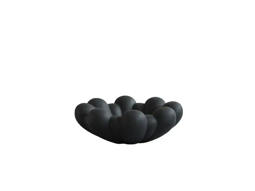 Bestseller Bloom Tavă/Veselă Big Negru - 101 Copenhagen