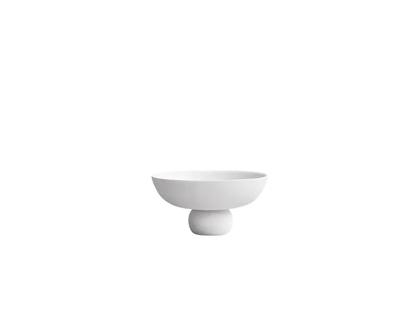 Baburu Bol Mini Bone Alb - 101 Copenhagen Noutate