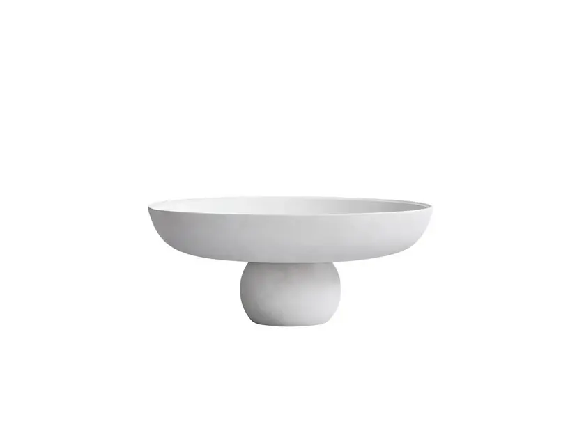 Baburu Bol Big Bone Alb - 101 Copenhagen Promoție