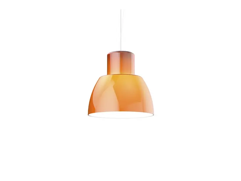 Lorosae Lustră Pendul Ø40 Sicilian Orange - Nemo Lighting Reduceri