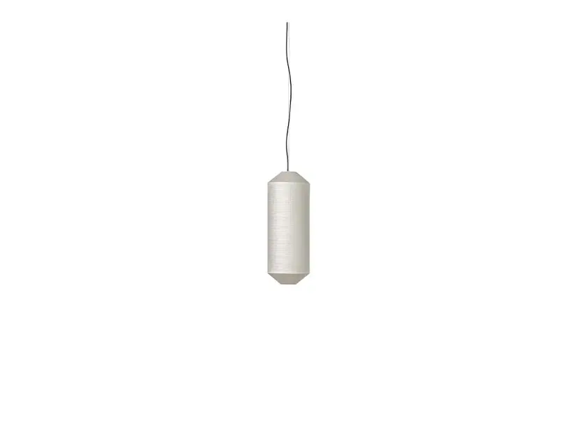 Lampa suspendată Tekiò Vertical P1 LED, înălțime 67 cm - Santa & Cole Expediere rapidă