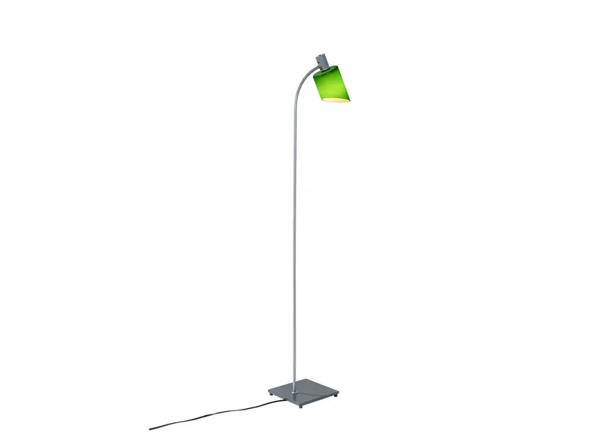 Lampe de Bureau Reading Lampadar Green - Nemo Lighting Premium