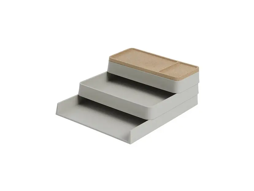 Arrange Desktop Configuration 1 Grey - Muuto Super ofertă