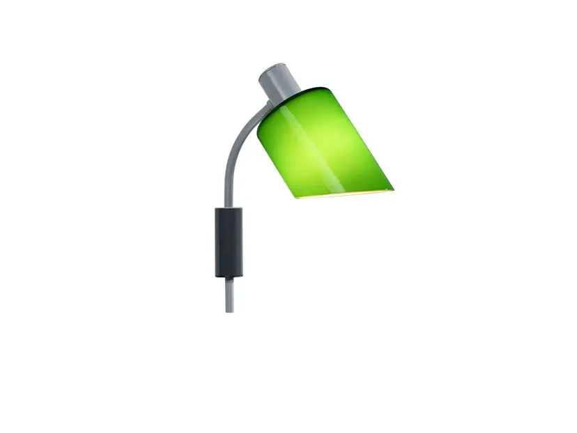 Ofertă de sezon Lampe de Bureau Aplică de Perete Green - Nemo Lighting