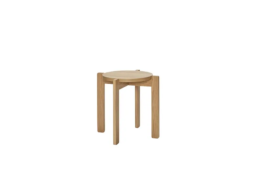 Reduceri Always Stool Natur - Hübsch