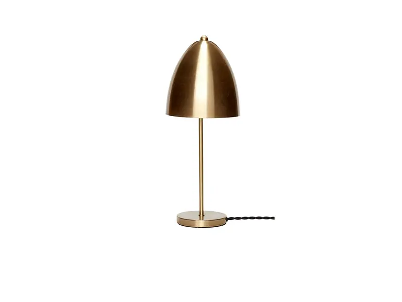Cap Veioză Brass - Hübsch Discount