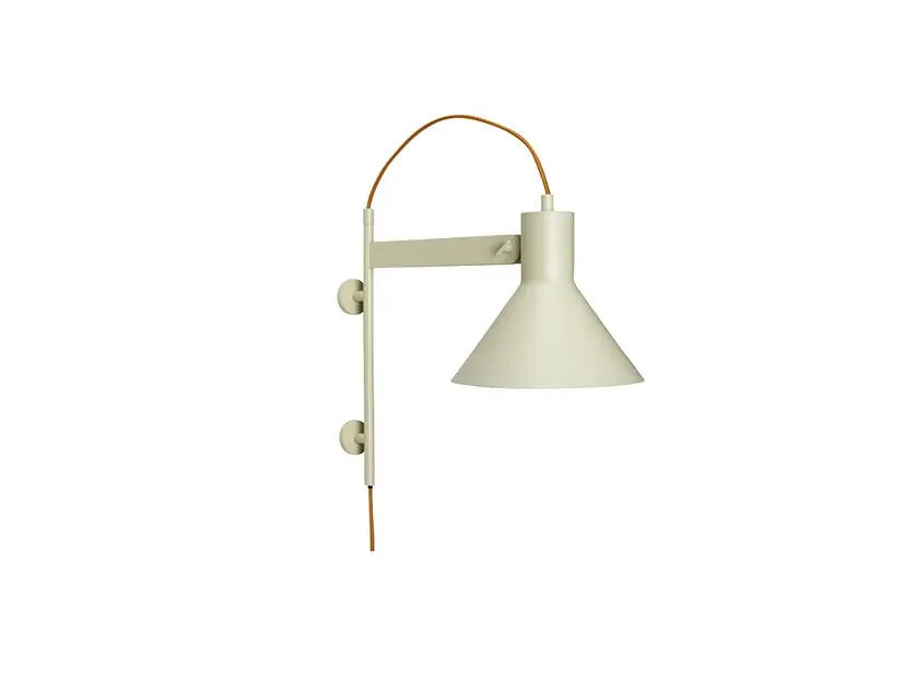 Discount Studio Aplică de Perete Light Green - Hübsch