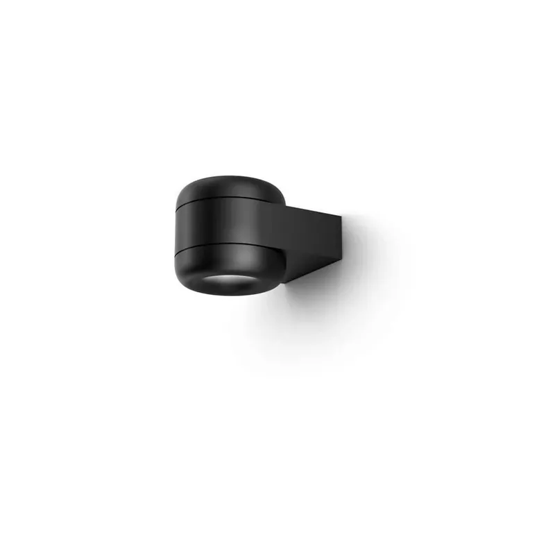 Reducere specială Cavity Aplică de Perete S 2700K Black - Serien Lighting