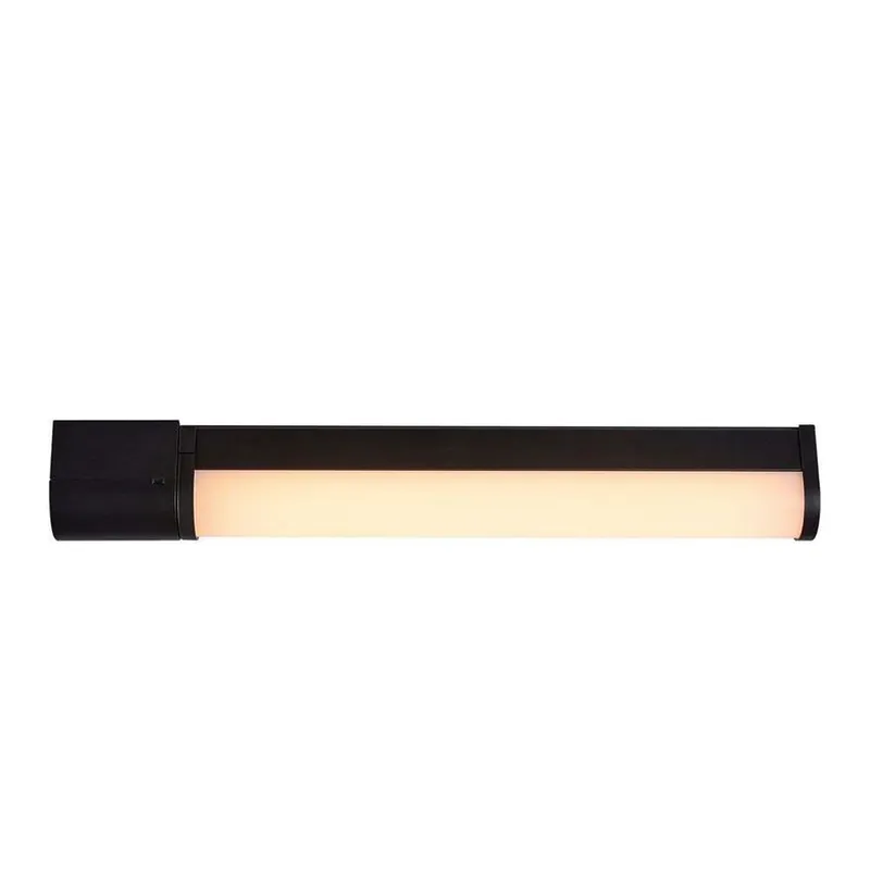 Cel mai bun preț Malaika 49 Aplică de Perete Black - Nordlux