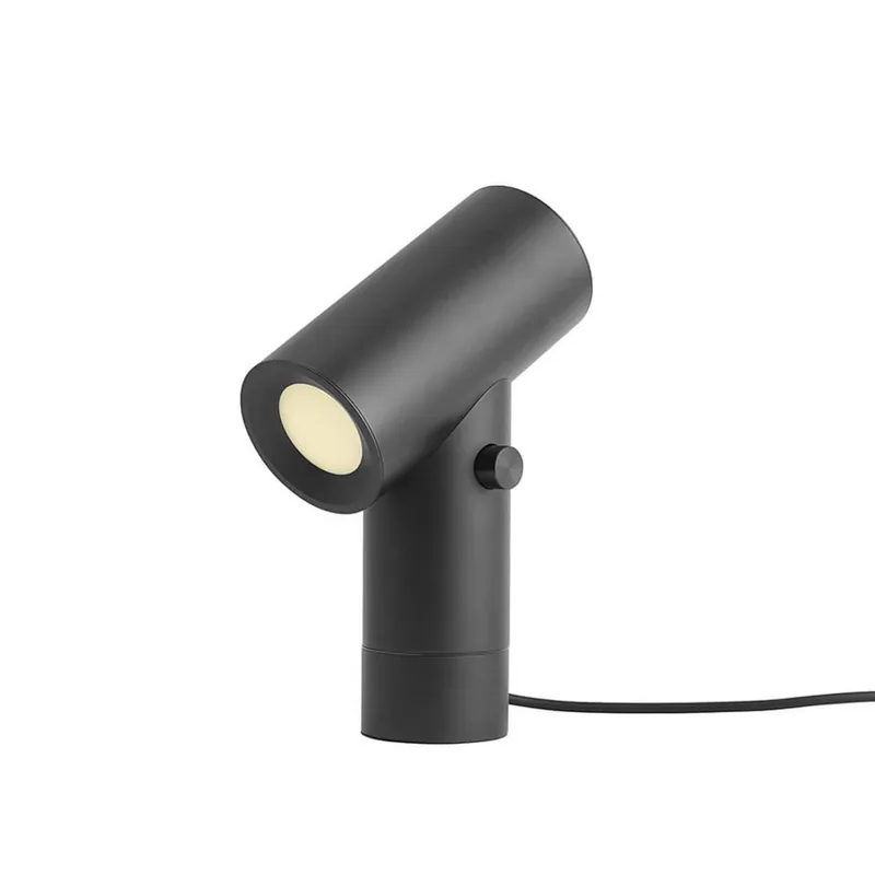 Preferatul clienților Beam Veioză H26 Negru - Muuto