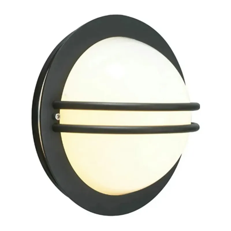 Bremen LED Aplica de Exterior Black - Norlys Bestseller