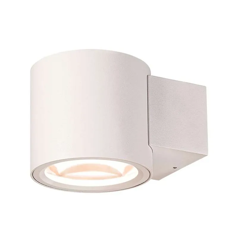 Oculus Aplică de Perete White - SLV Popular