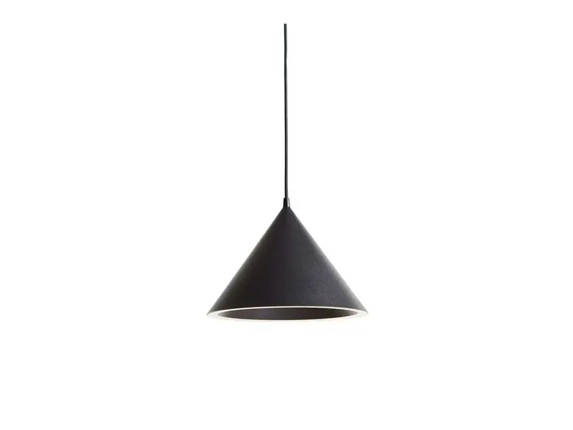 Ofertă de sezon Annular Lustră Pendul Small Black - Woud