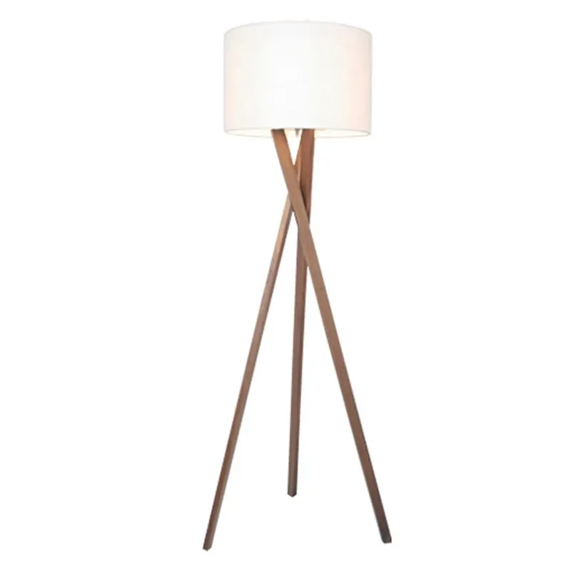 Vezi acum Vega Lampadar Walnut/White - By Rydéns