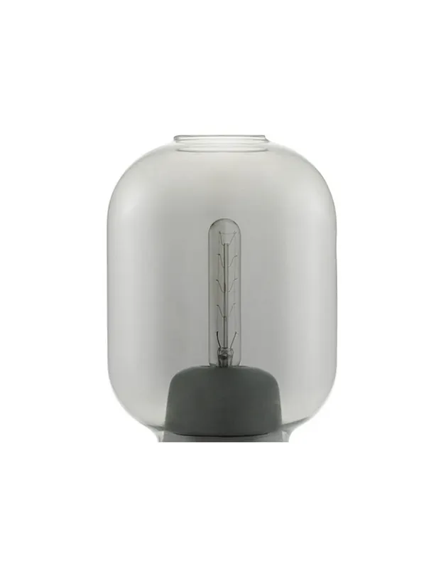 Reduceri Amp Glass pentru Veioză Smoke - Normann Copenhagen