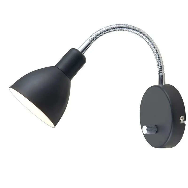 Nu rata Denver Aplică de Perete Black - Halo Design