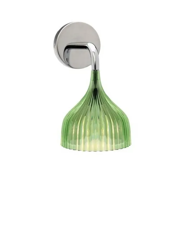 Ofertă limitată E‘ Aplică de Perete Green - Kartell