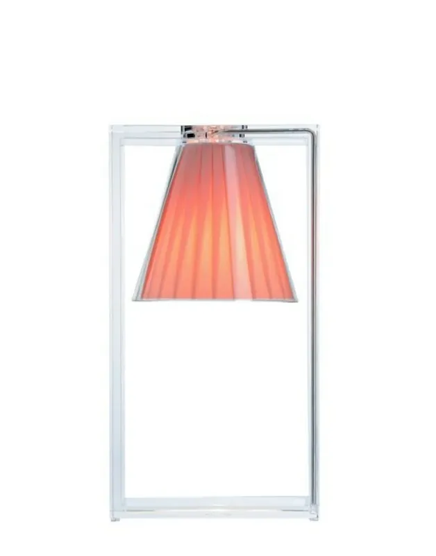 Light Air Veioză Pink - Kartell Livrare expres