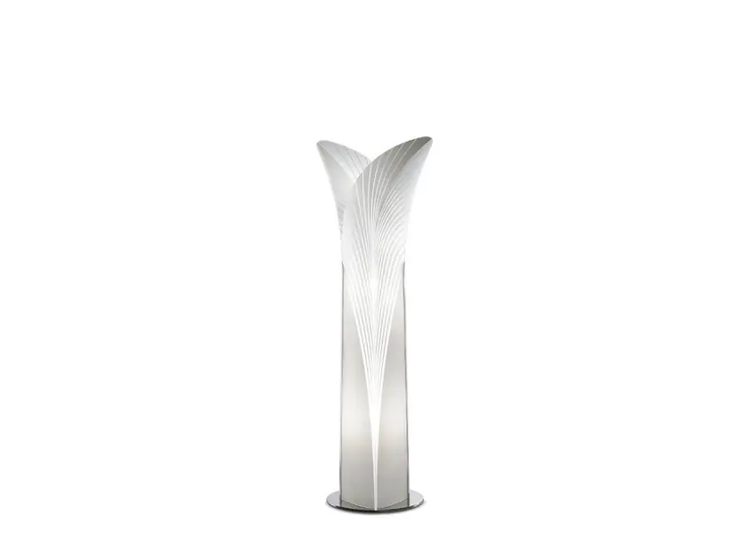 Cel mai bun preț Las Palmas Lampadar L White - SLAMP