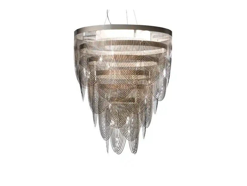 Ceremony Lustră Pendul L Fumé - SLAMP Chilipir
