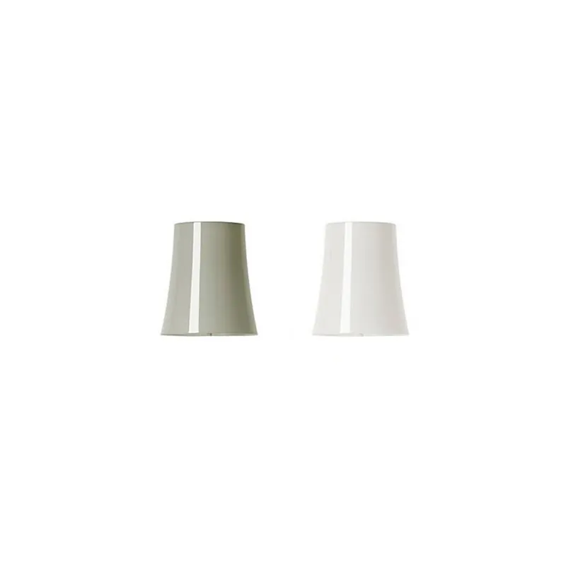 Abajur Birdie lampadar/Grande lampă de masă Alb - Foscarini Reducere de preț