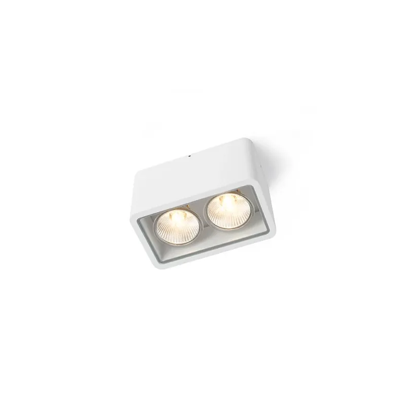 Preț mic Code 2 Out Plafonieră (IP55) White - Trizo21