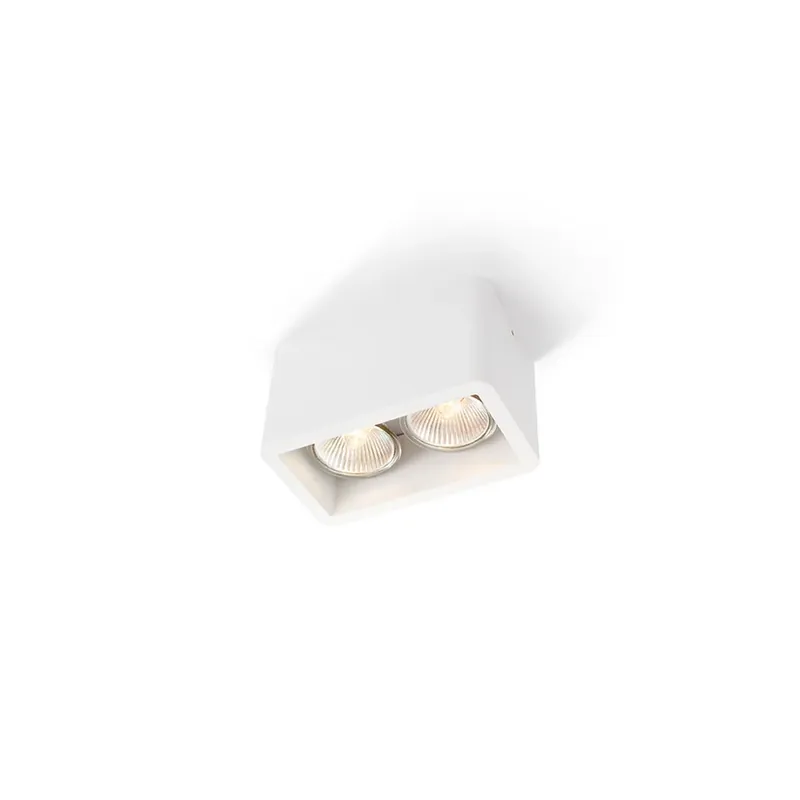 Retur gratuit Code 2 Plafonieră White - Trizo21