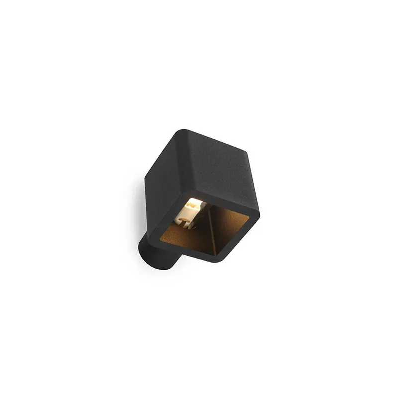 Livrare expres Code Wall Out Aplică de Perete (IP55) Black - Trizo21