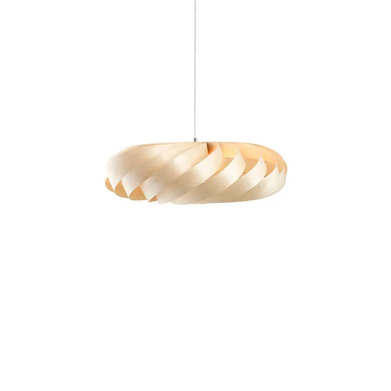 Livrare rapidă TR5 Lustră Pendul Ø40 Birch Natural - Tom Rossau