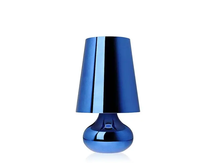 Ultima șansă Cindy Veioză Blue - Kartell