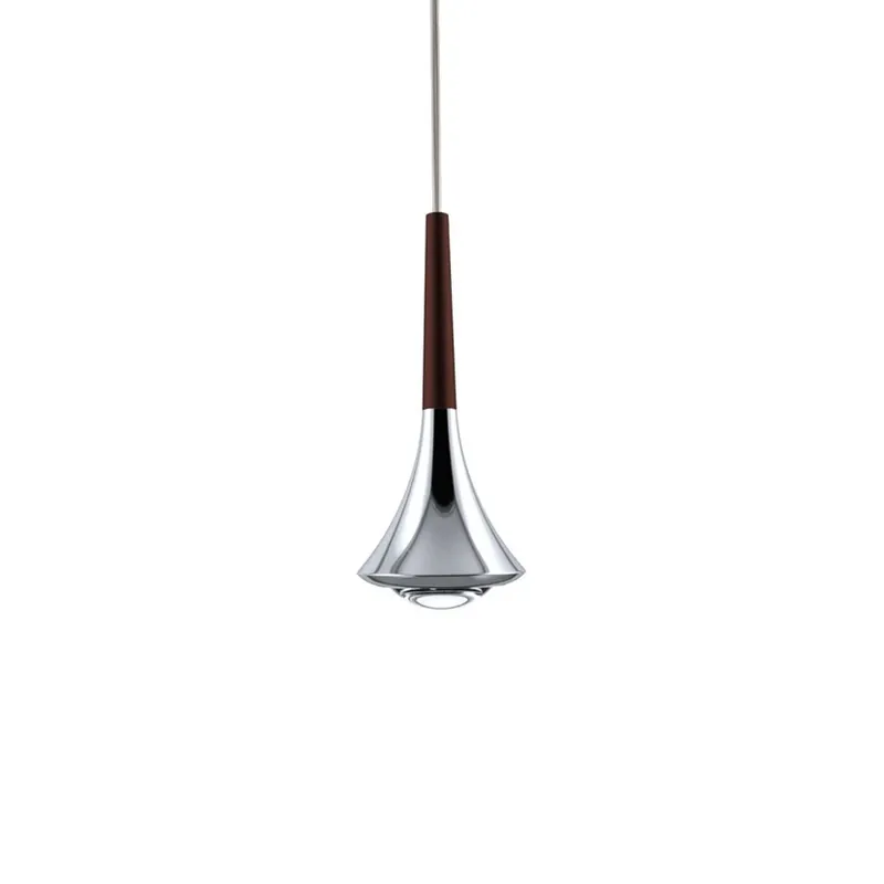 Rain Lustră Pendul 2700K Bronze - Lodes Reducere specială