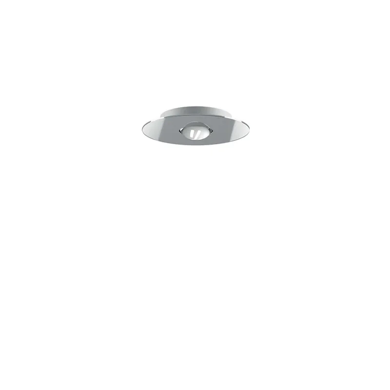 Bugia Single Plafonieră 2700K Chrome - Lodes Retur gratuit