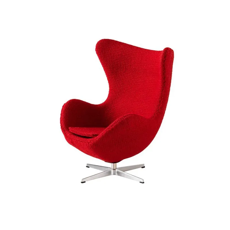 Miniature Egg Red - Fritz Hansen Premium