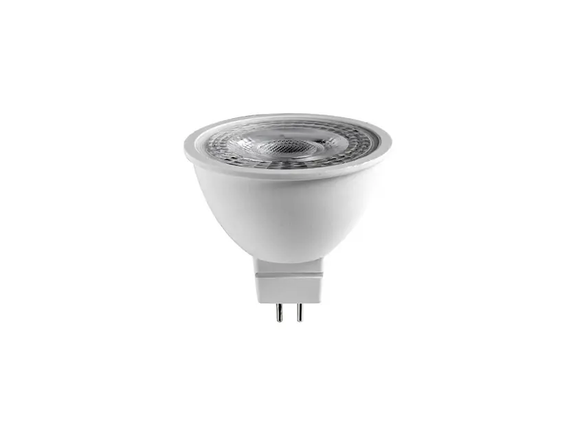 Doar azi Bec LED 4W (180lm) ST64 Clear CRI90+ Dimmable GU5.3 - Belid