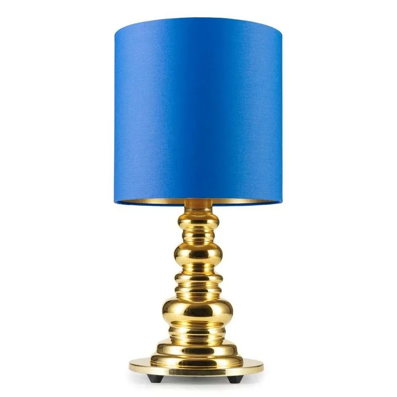 Punk Deluxe Veioză Blue Abajur - Design By Us Ieftin