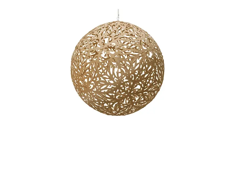Cumpără online Sola Lustră Pendul Ø100 Bamboo - David Trubridge