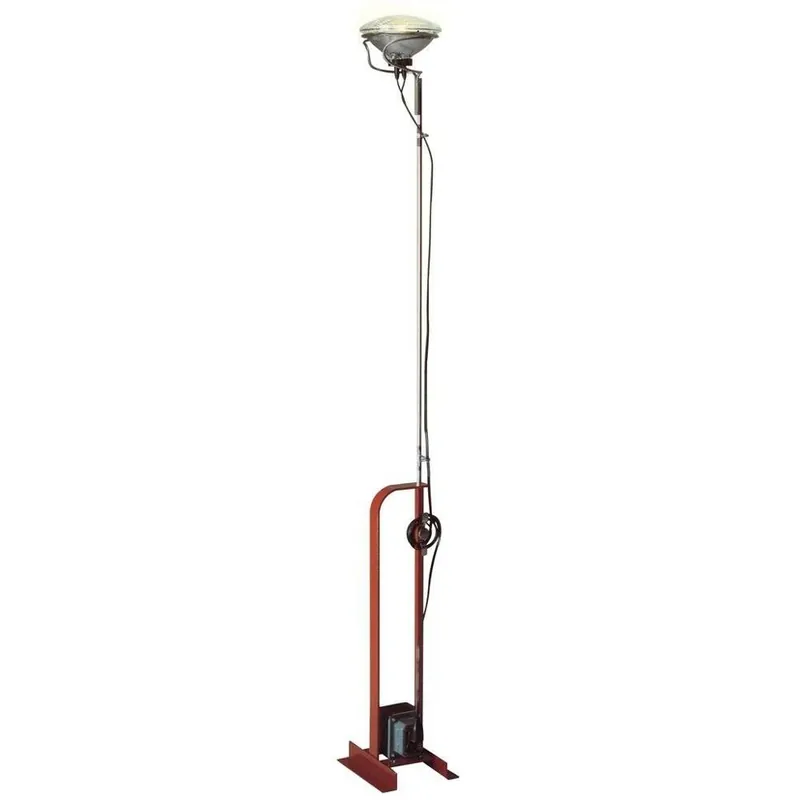 Toio LED Lampadar Red - Flos Reducere