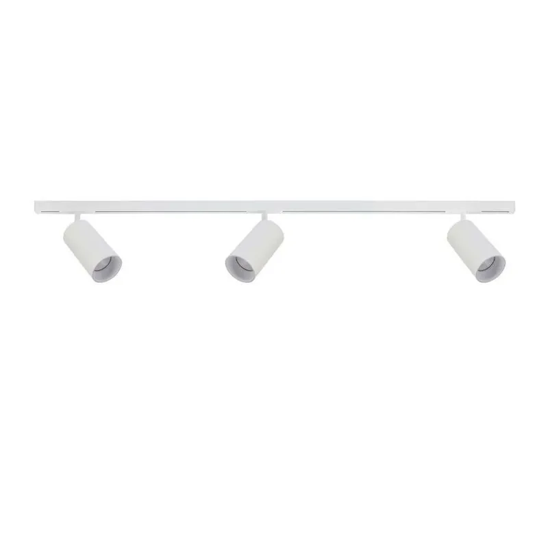 Ofertă Designline Tube Kit LED 3 Plafonieră 1,9m Alb - Antidark