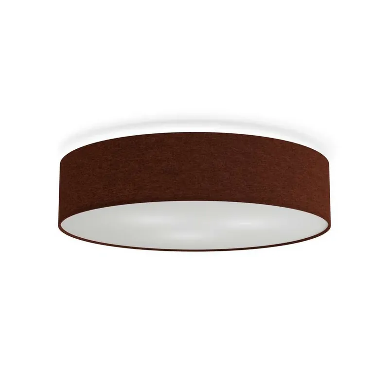 Chilipir Soft Plafonieră Ø50 Rust Wool - Belid