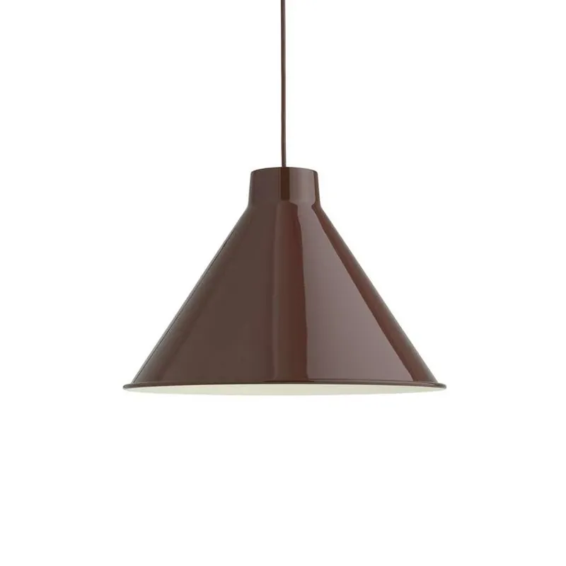 Ofertă Top Lustră Pendul Ø38 Deep Red - Muuto