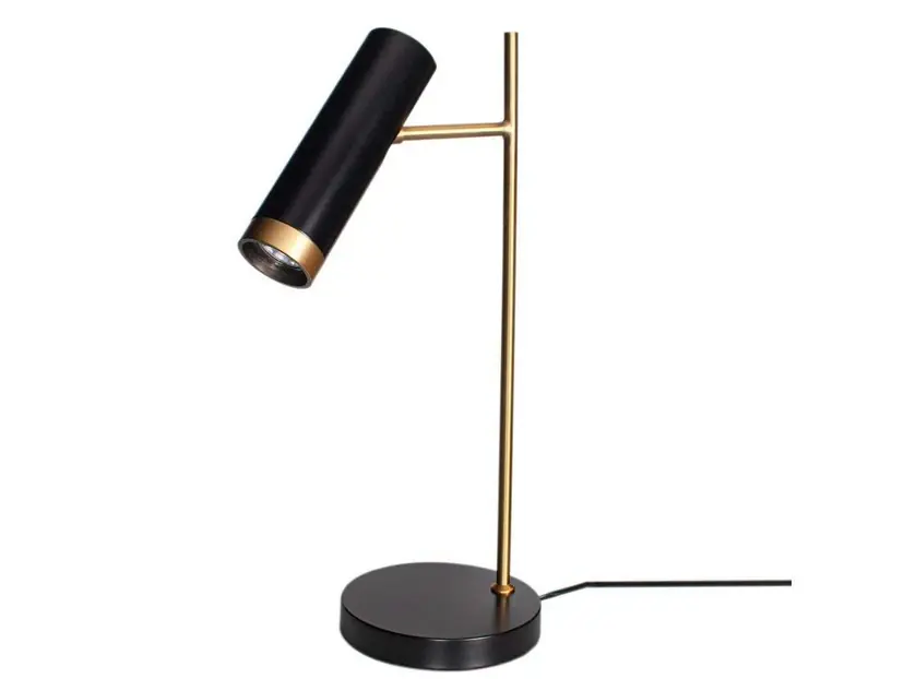 Puls Veioză Black/Brass - By Rydéns Preț promoțional