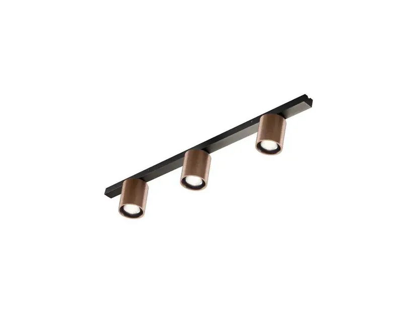 Focus LED Plafonieră L90 3000K Rose Gold - LIGHT-POINT Reducere de preț
