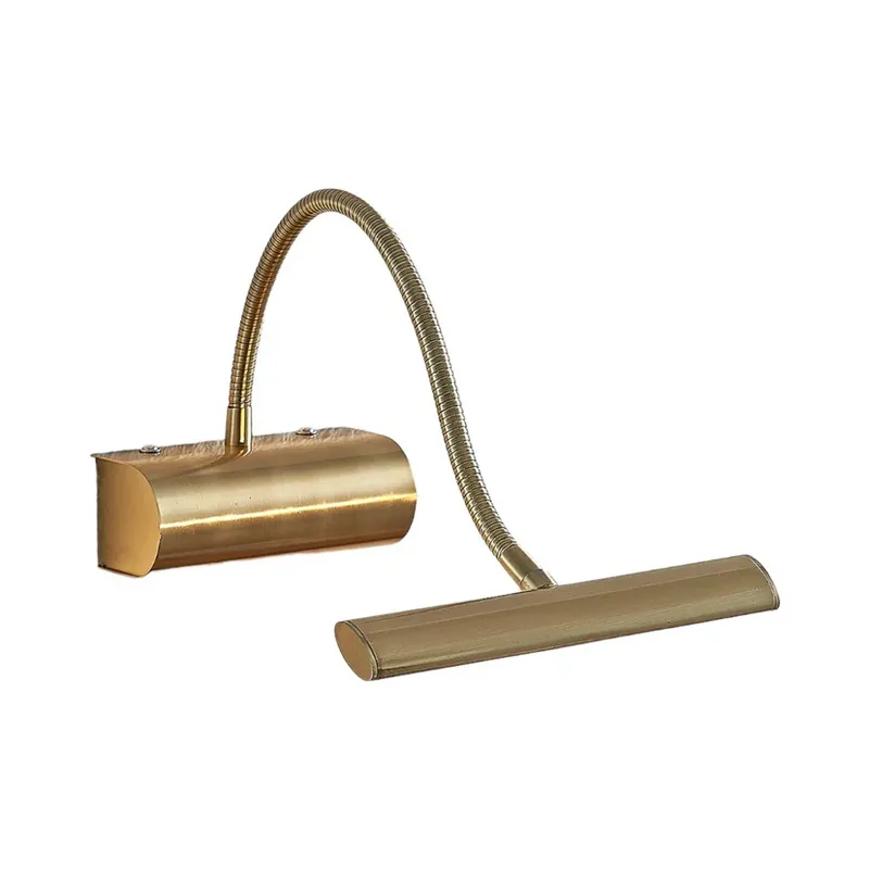 Discount Rakel LED Aplică de Perete Brass - Lindby