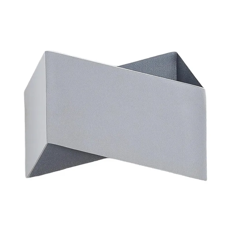 Assona Aplică de Perete White/Silver - Arcchio Preferatul clienților