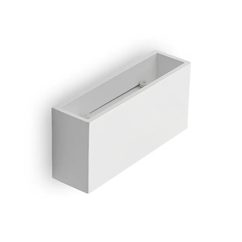 Mavora Square Aplică de Perete White - Lindby Vezi acum